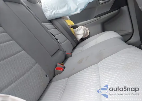 2017 Toyota Camry Hybrid Le из США, поврежденный, VIN 4T1BD1FK8HU211328